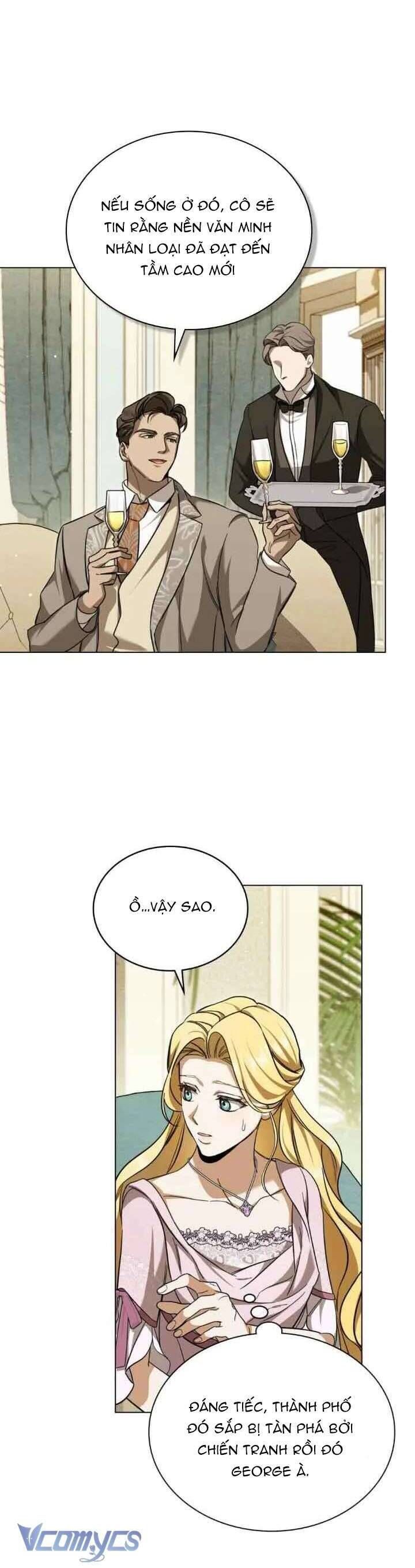 Phương Trình Cứu Rỗi Tôi: Chapter 7