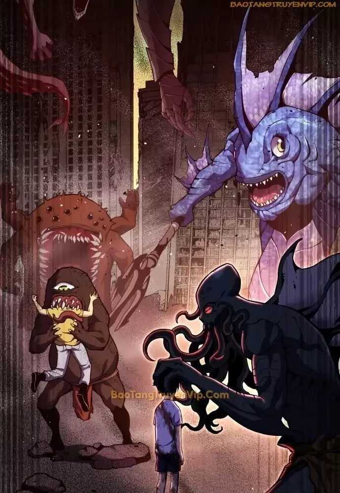 Player Phàm Thực: Chapter 0