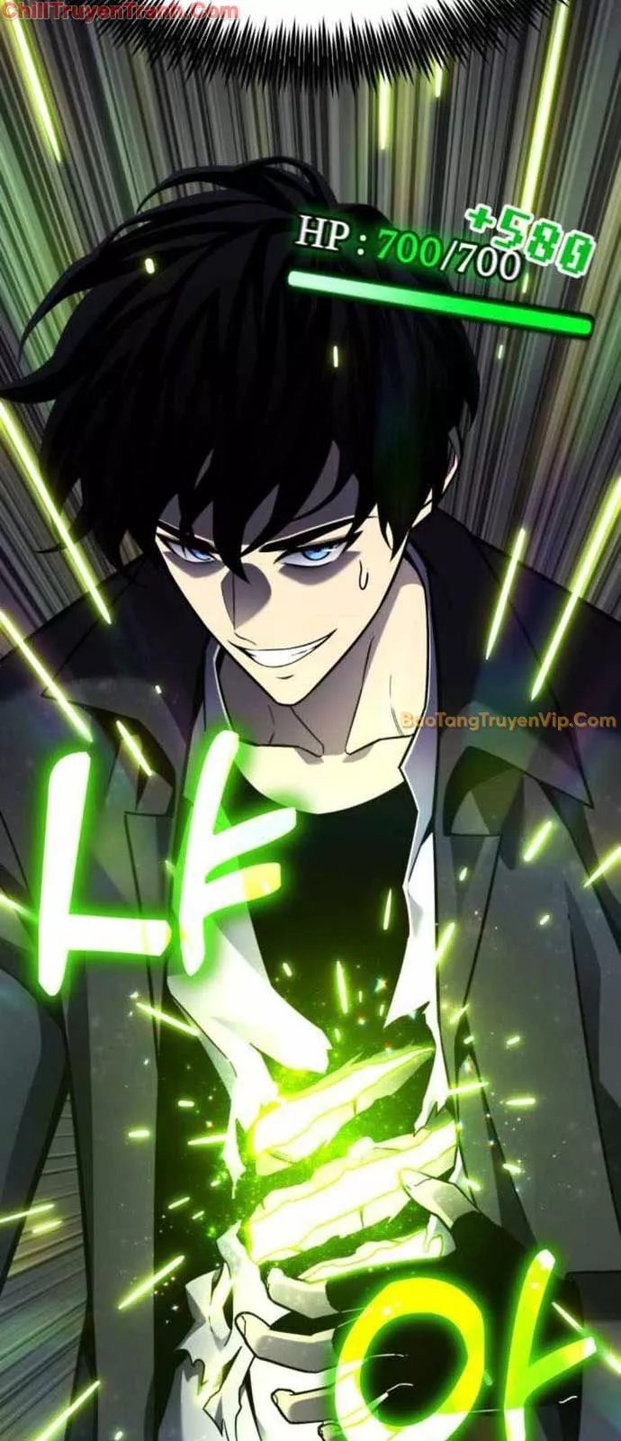 Player Phàm Thực: Chapter 11