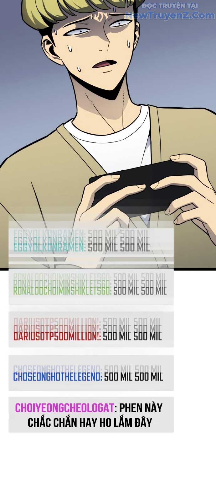 Player Phàm Thực: Chapter 15