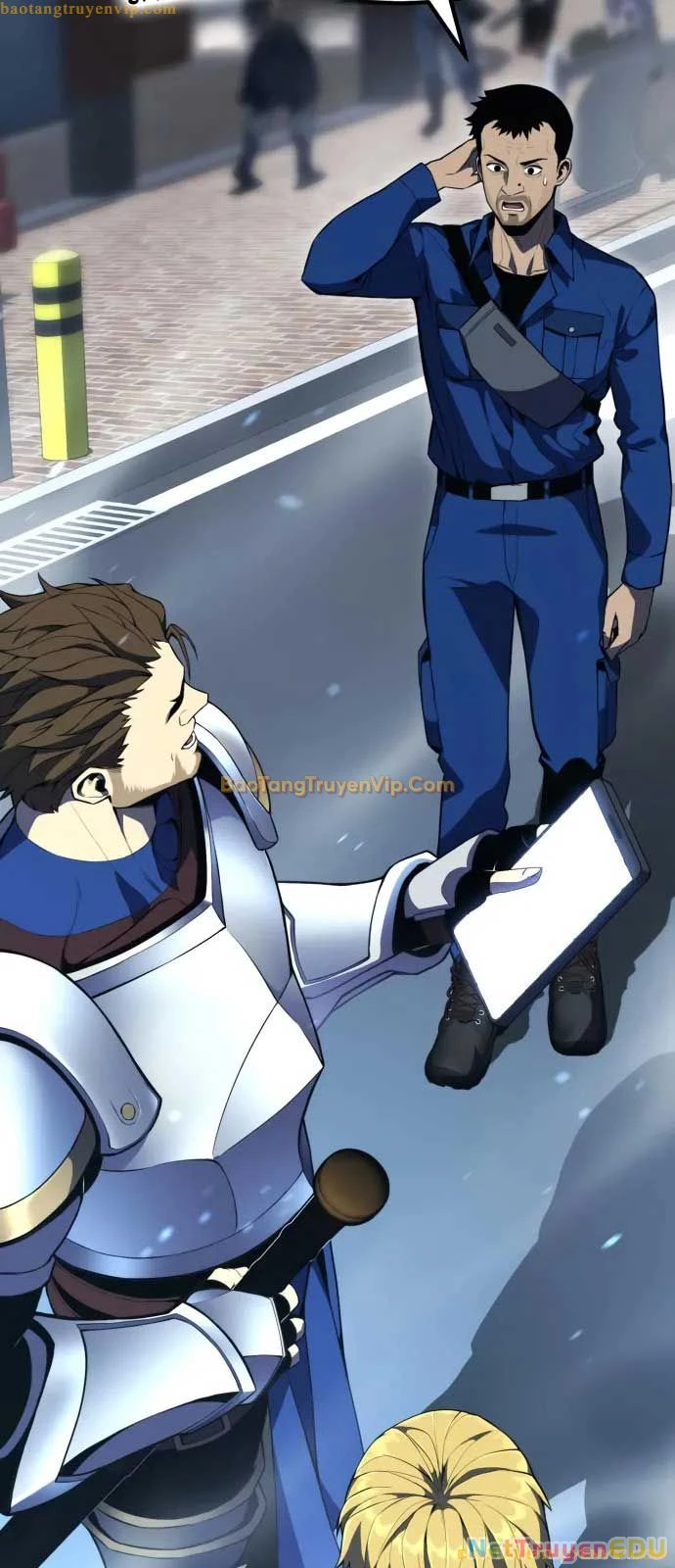 Player Phàm Thực: Chapter 2