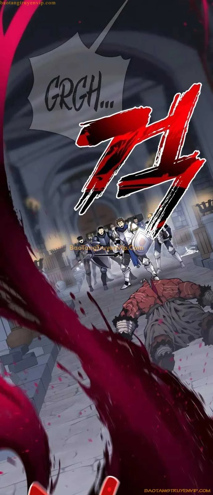 Player Phàm Thực: Chapter 3