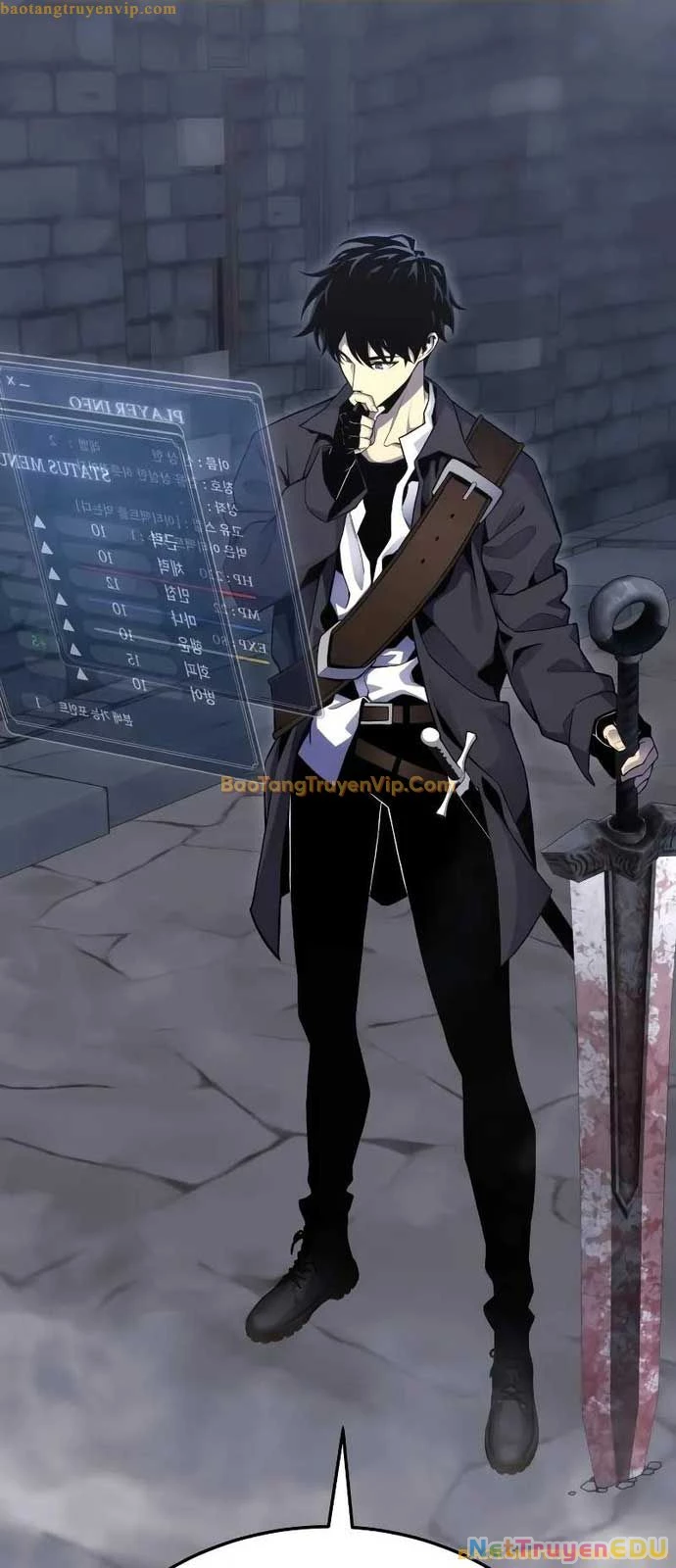 Player Phàm Thực: Chapter 3