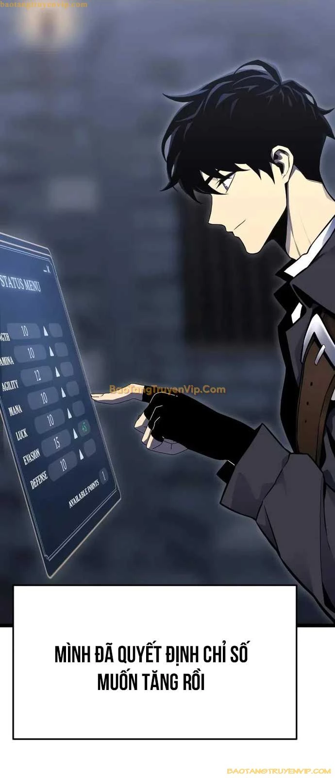 Player Phàm Thực: Chapter 3