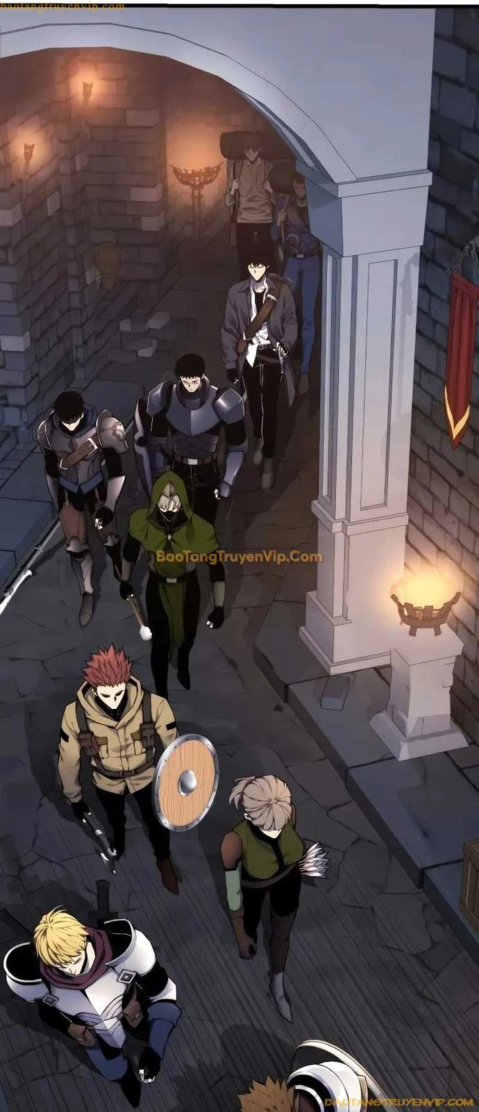 Player Phàm Thực: Chapter 3