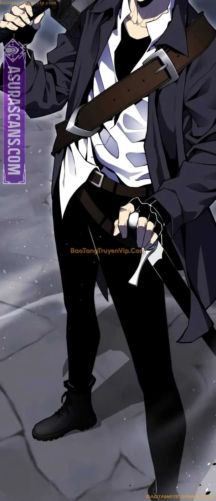 Player Phàm Thực: Chapter 3