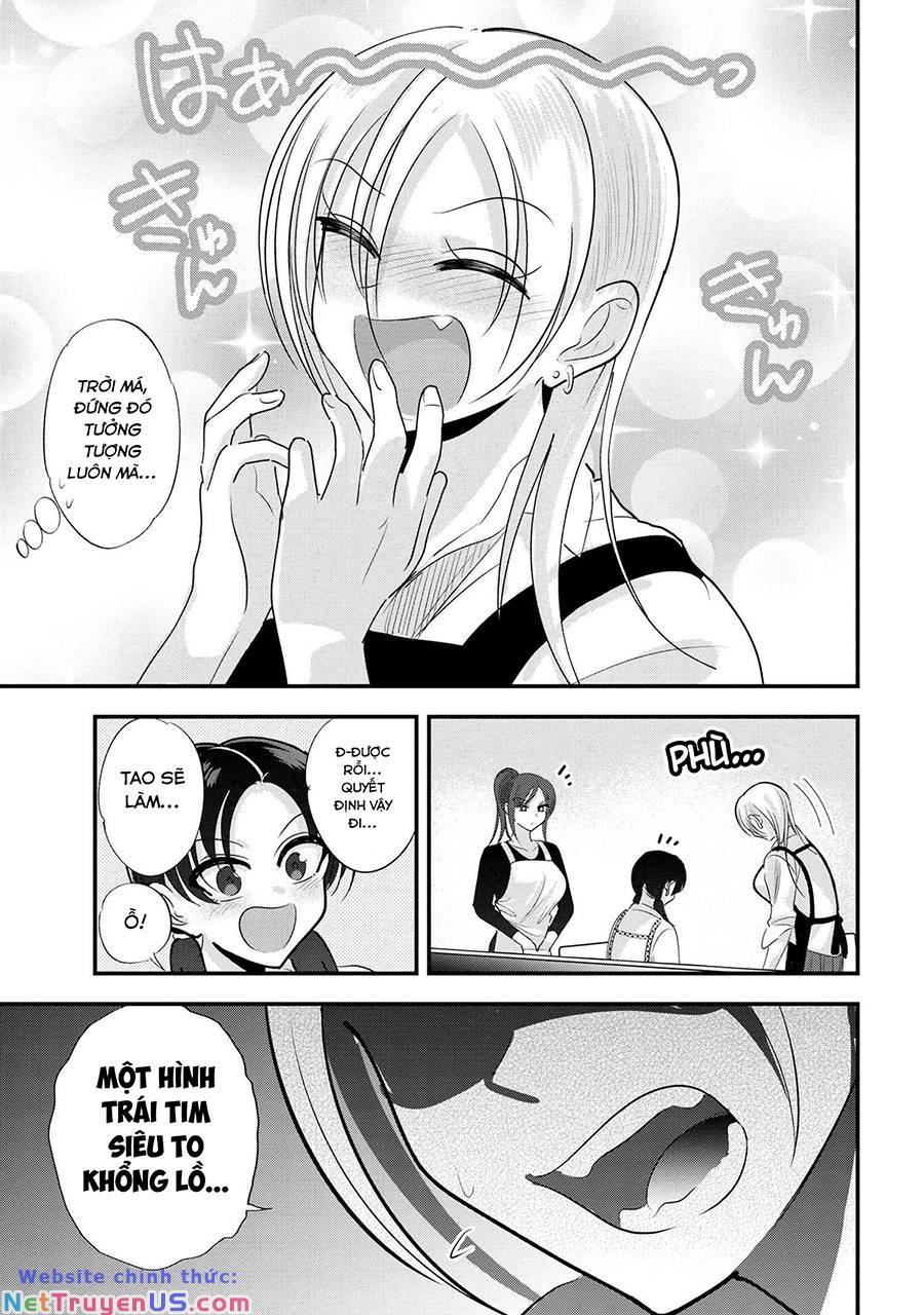 Please Go Home, Akutsu-San!: Chapter 160.1