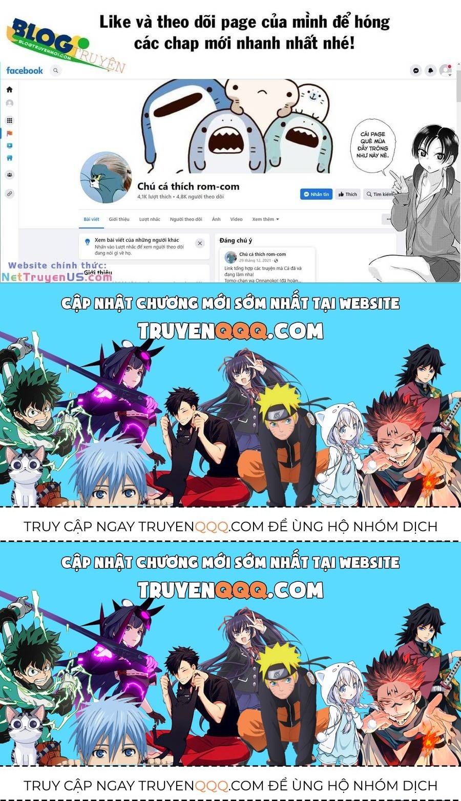 Please Go Home, Akutsu-San!: Chapter 160.3