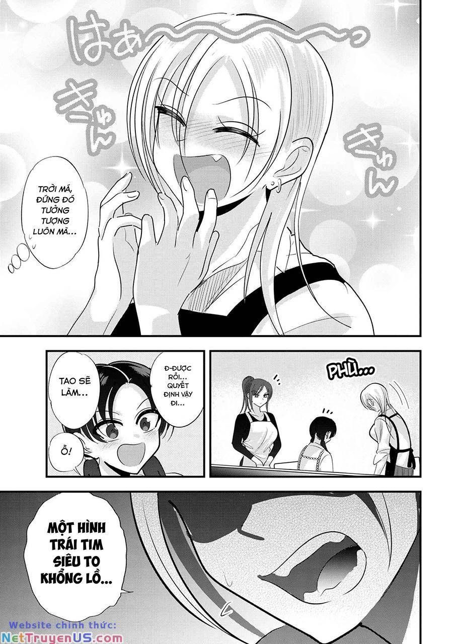Please Go Home, Akutsu-San!: Chapter 160.9
