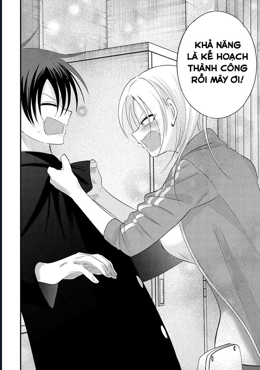 Please Go Home, Akutsu-San!: Chapter 190