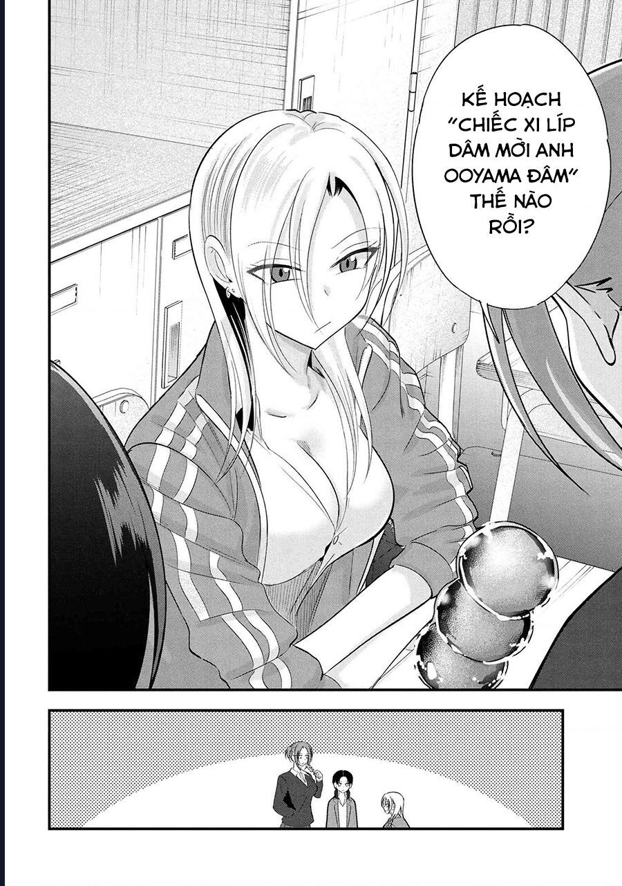 Please Go Home, Akutsu-San!: Chapter 190