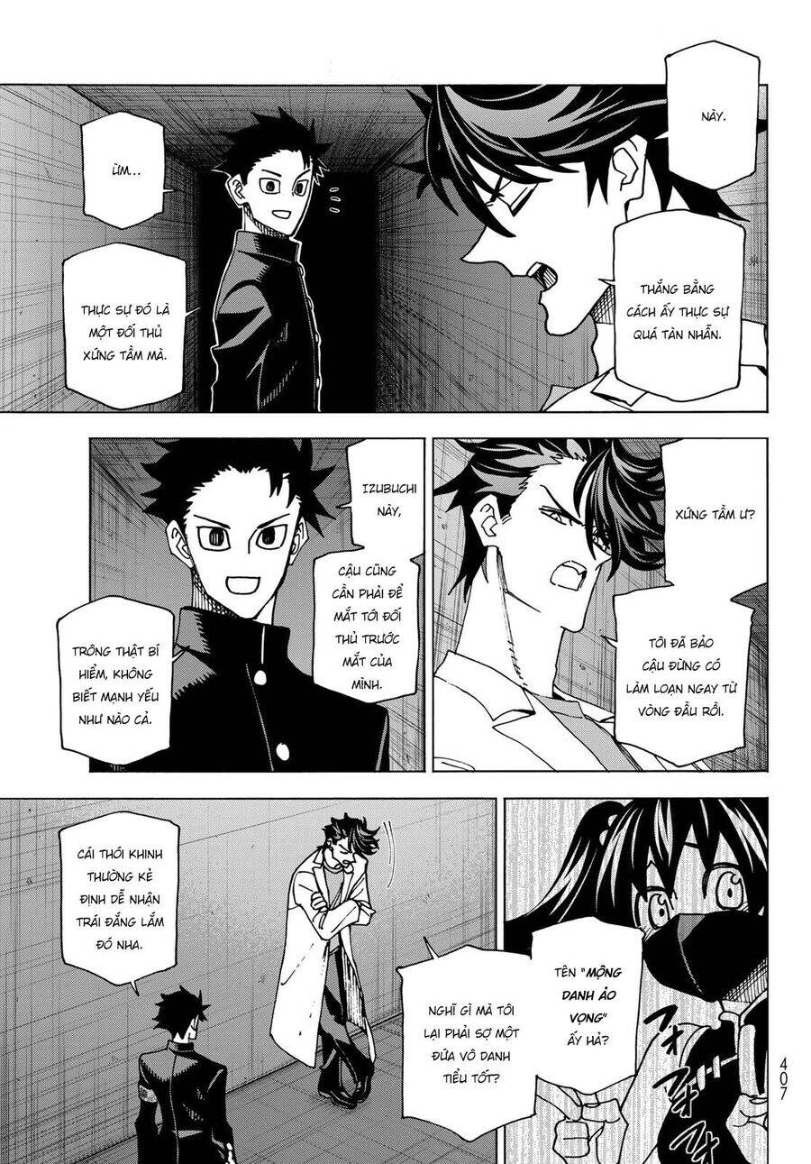 Ponkotsu Fuukiin To Skirt Take Ga Futekisetsu Na Jk No Hanashi: Chapter 65