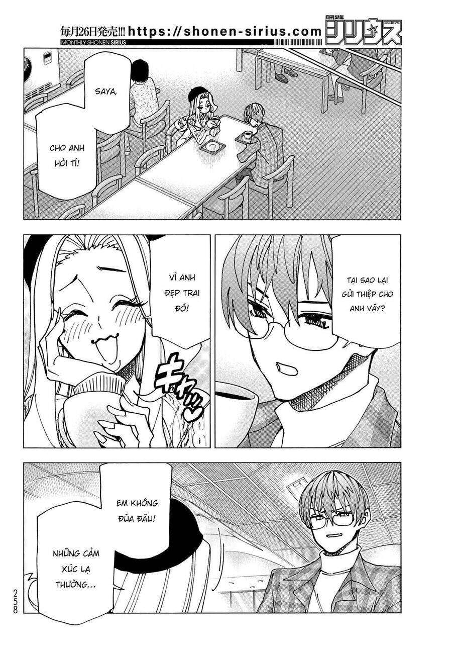 Ponkotsu Fuukiin To Skirt Take Ga Futekisetsu Na Jk No Hanashi: Chapter 68