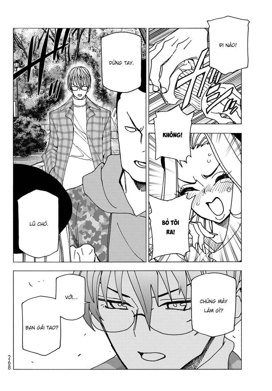 Ponkotsu Fuukiin To Skirt Take Ga Futekisetsu Na Jk No Hanashi: Chapter 68