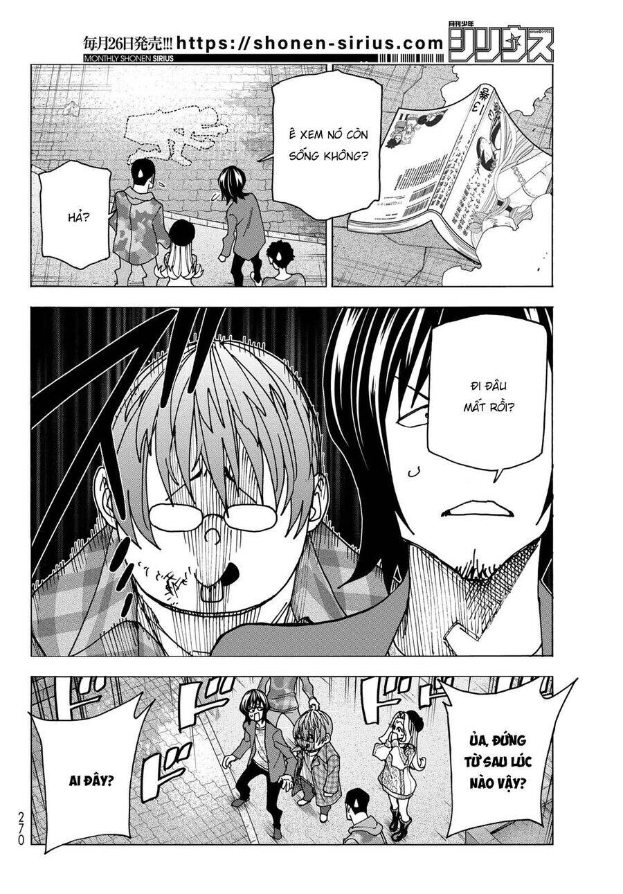 Ponkotsu Fuukiin To Skirt Take Ga Futekisetsu Na Jk No Hanashi: Chapter 68