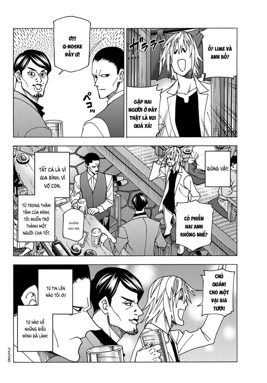 Ponkotsu Fuukiin To Skirt Take Ga Futekisetsu Na Jk No Hanashi: Chapter 69