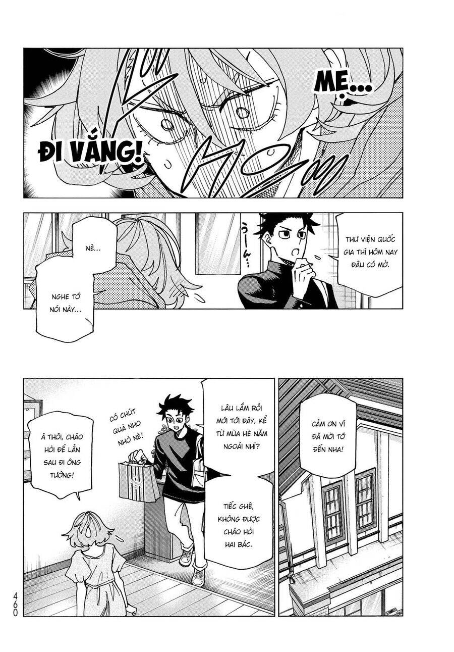 Ponkotsu Fuukiin To Skirt Take Ga Futekisetsu Na Jk No Hanashi: Chapter 70