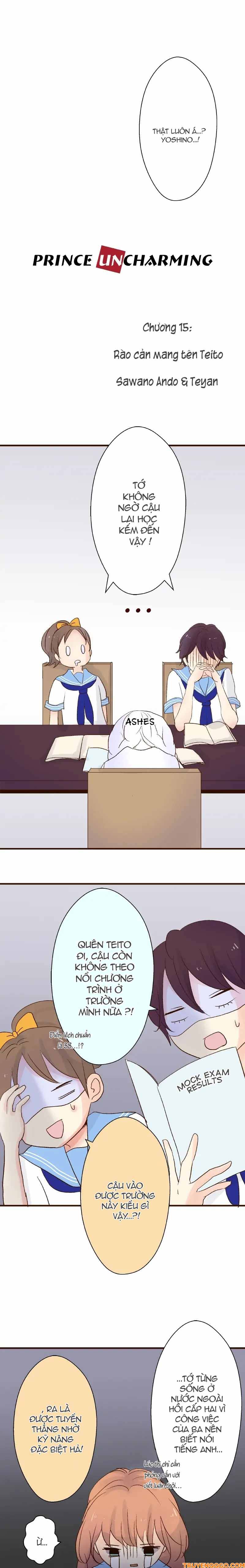 Prince Uncharming: Chapter 15