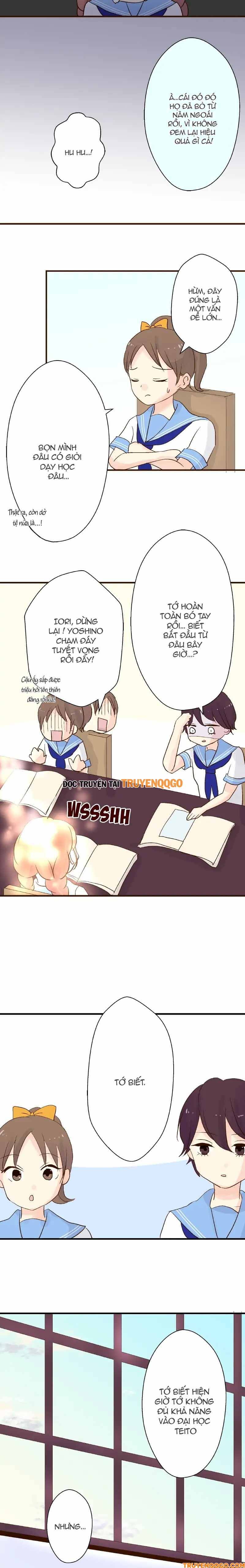 Prince Uncharming: Chapter 15