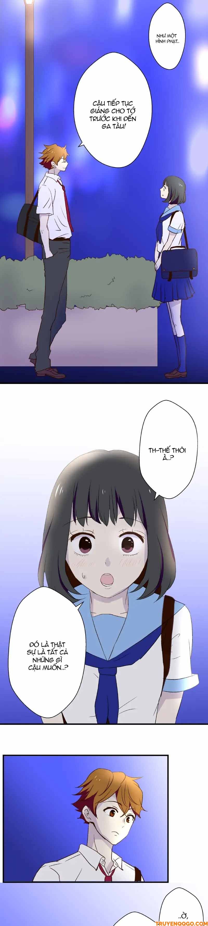 Prince Uncharming: Chapter 17