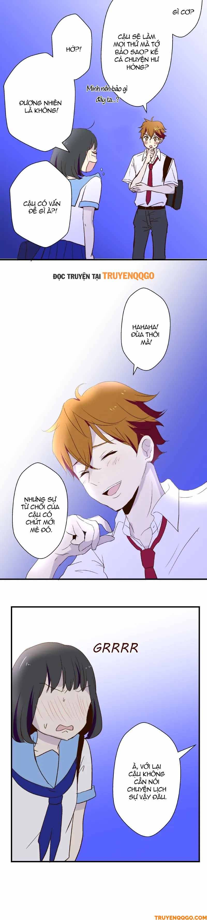 Prince Uncharming: Chapter 17