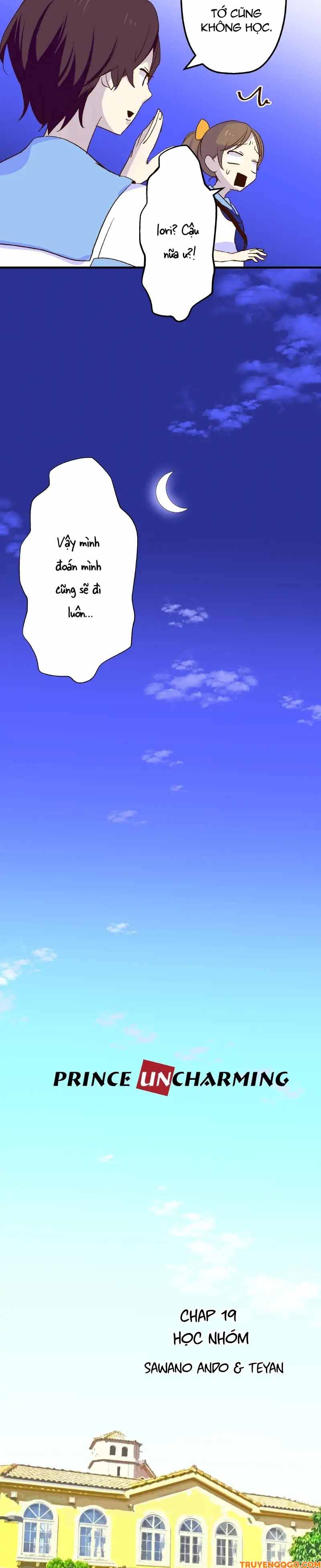 Prince Uncharming: Chapter 19