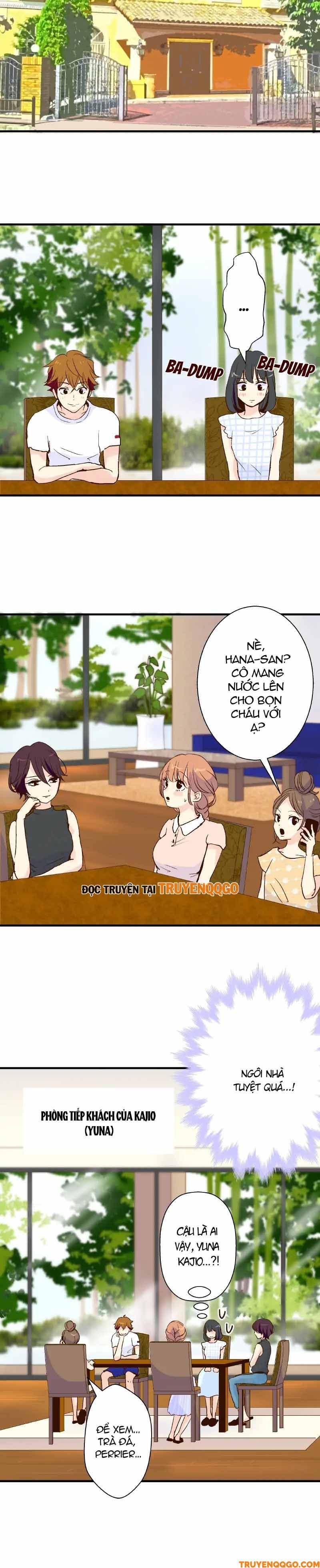 Prince Uncharming: Chapter 19