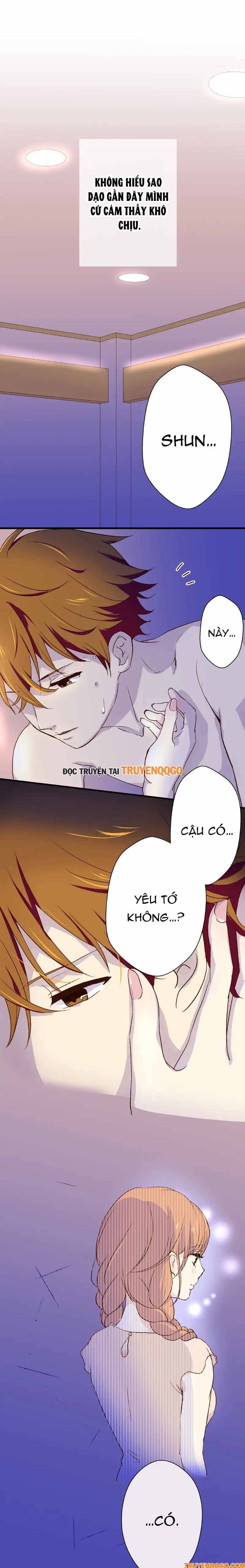 Prince Uncharming: Chapter 21