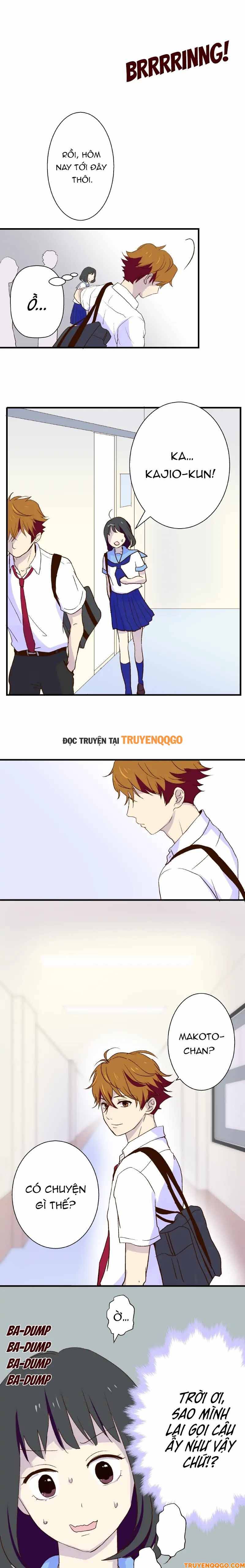 Prince Uncharming: Chapter 21