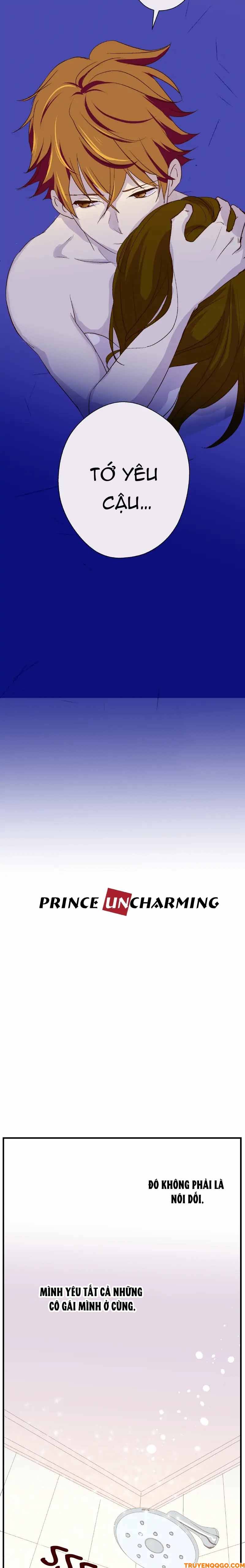 Prince Uncharming: Chapter 21