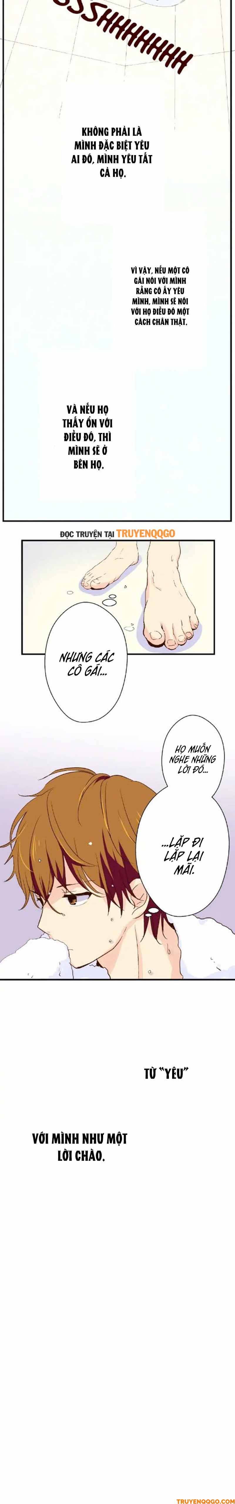 Prince Uncharming: Chapter 21