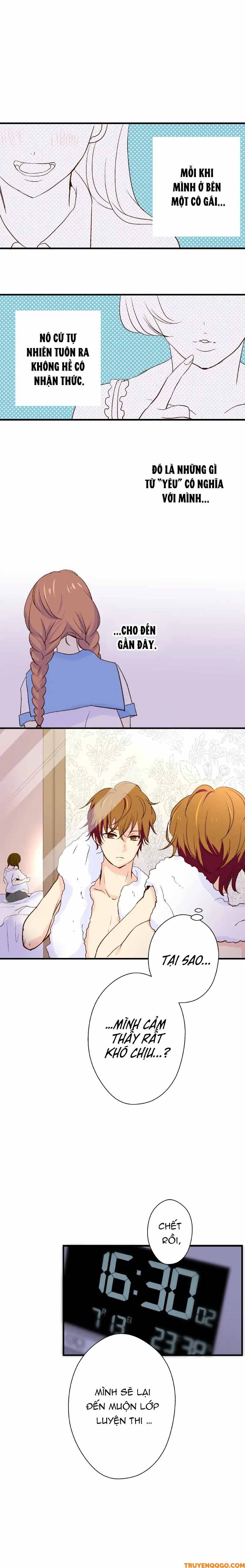 Prince Uncharming: Chapter 21