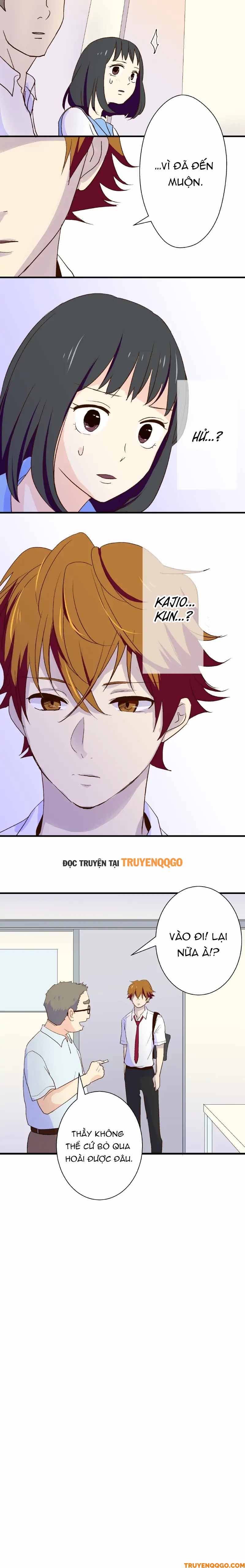 Prince Uncharming: Chapter 21