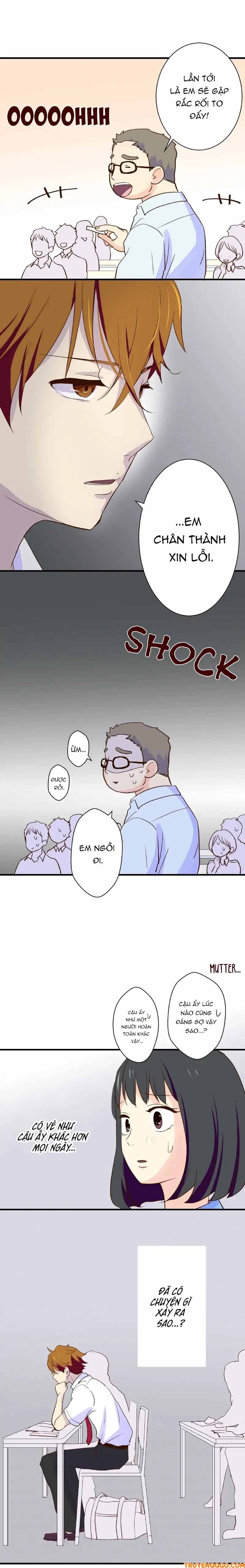 Prince Uncharming: Chapter 21