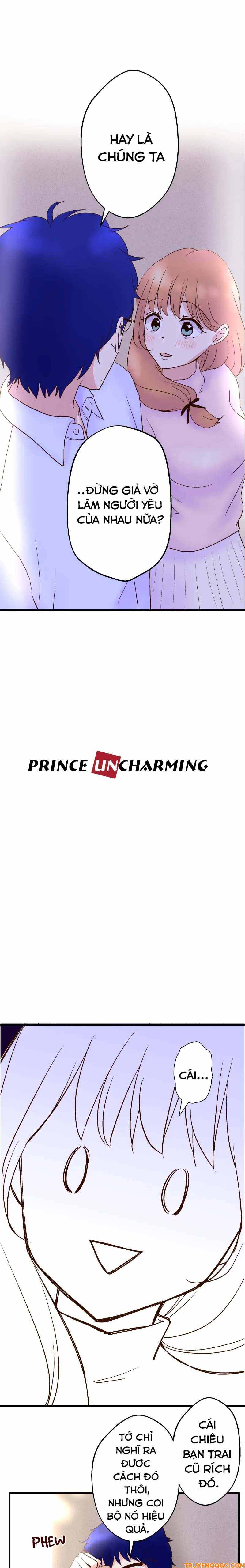 Prince Uncharming: Chapter 38