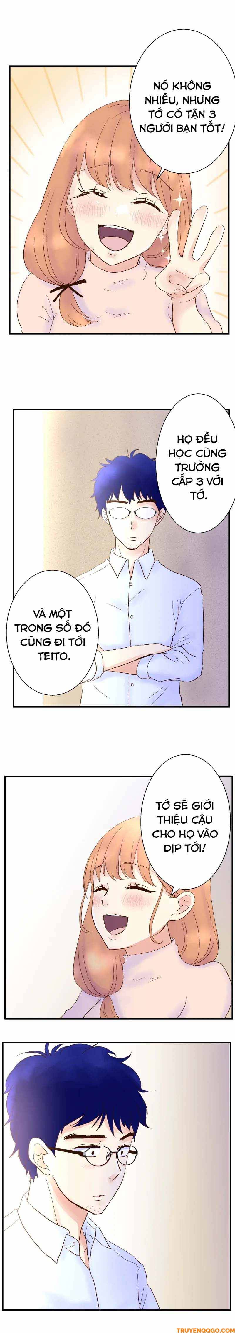 Prince Uncharming: Chapter 38