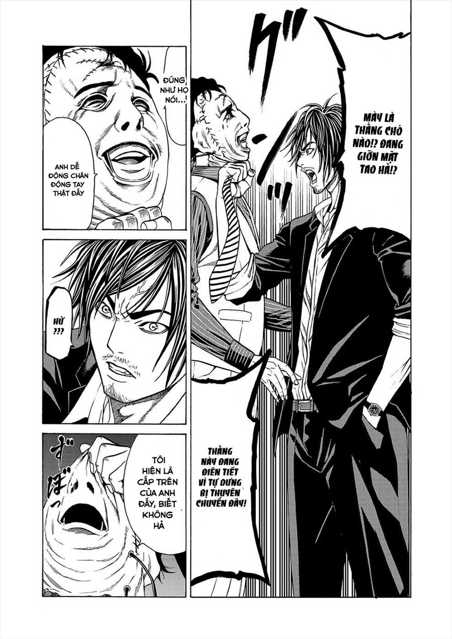 Psycho X Past: Cuộc Điều Tra Thâm Nhập Về Những Vụ Án Giết Người Rùng Rợn: Chapter 1