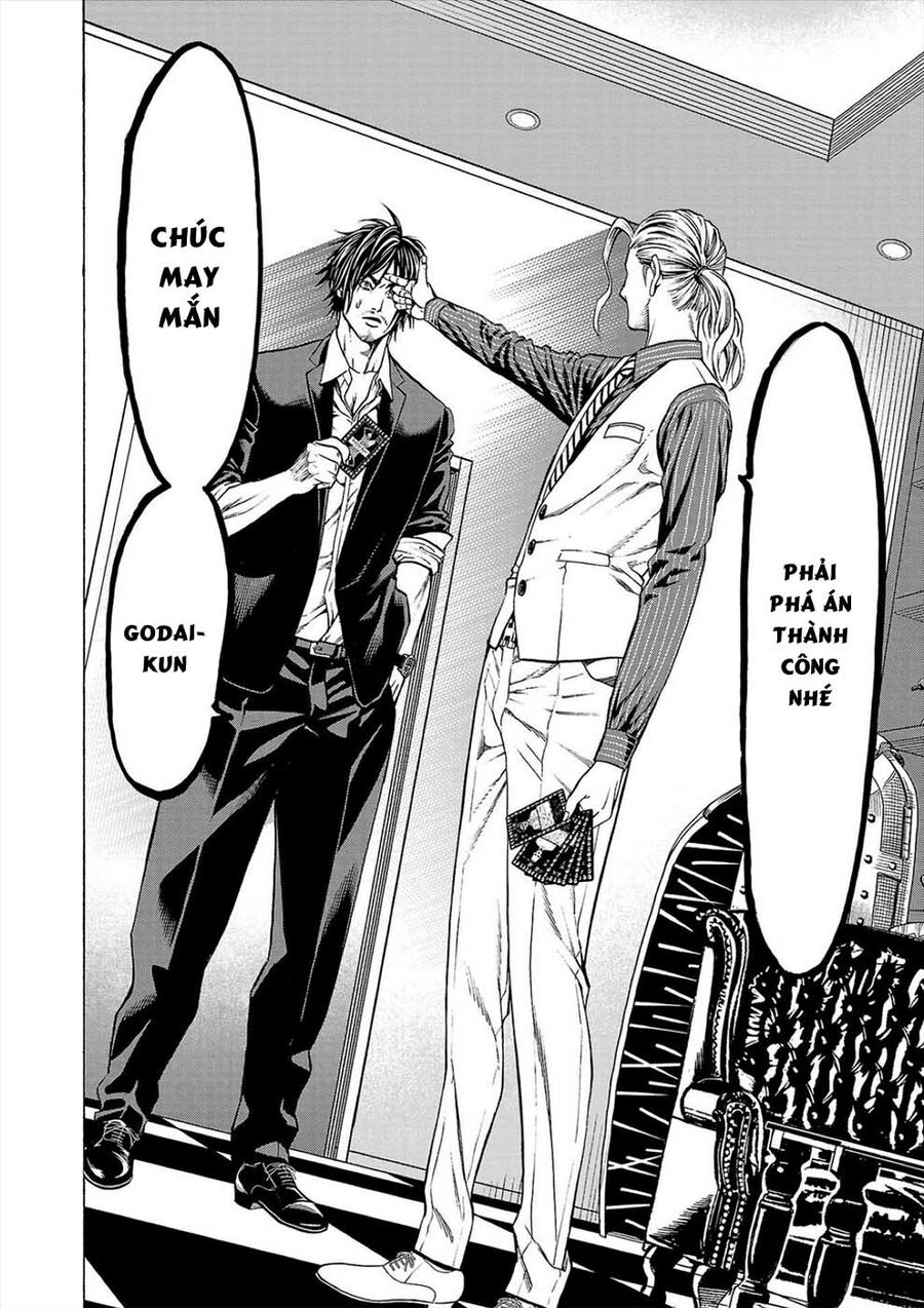 Psycho X Past: Cuộc Điều Tra Thâm Nhập Về Những Vụ Án Giết Người Rùng Rợn: Chapter 1