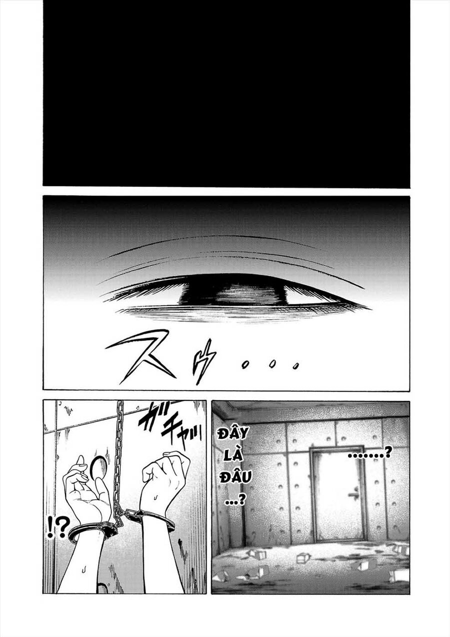 Psycho X Past: Cuộc Điều Tra Thâm Nhập Về Những Vụ Án Giết Người Rùng Rợn: Chapter 1