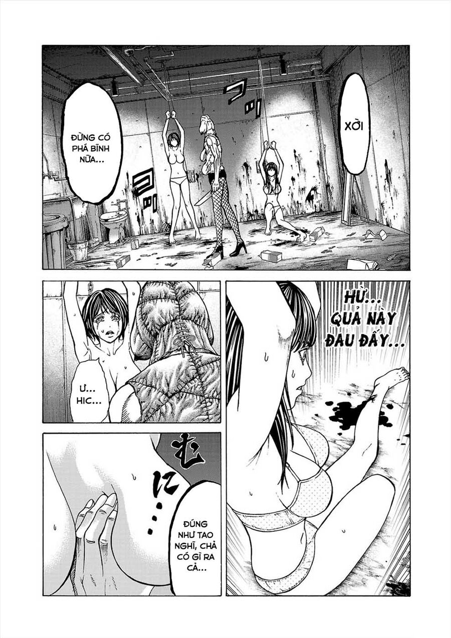Psycho X Past: Cuộc Điều Tra Thâm Nhập Về Những Vụ Án Giết Người Rùng Rợn: Chapter 1