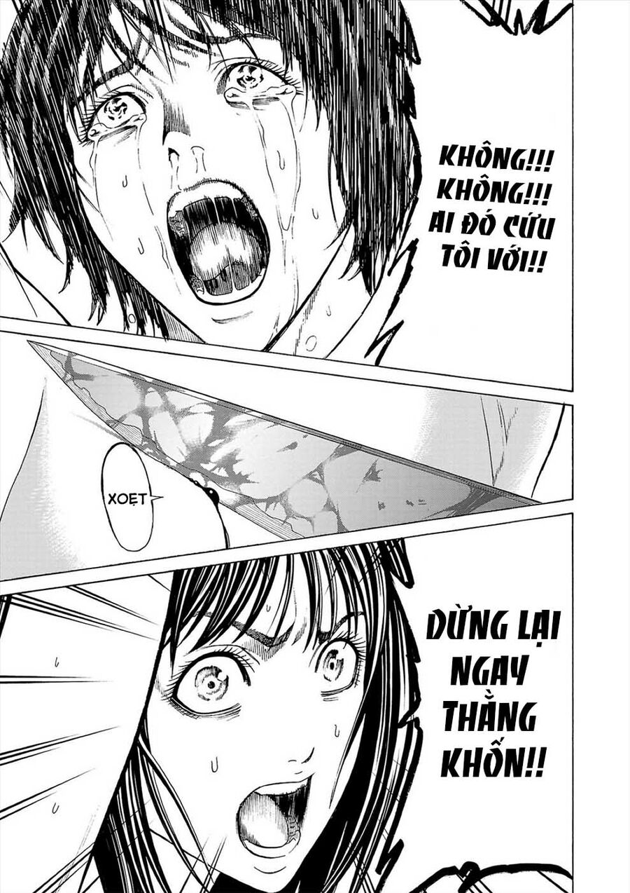 Psycho X Past: Cuộc Điều Tra Thâm Nhập Về Những Vụ Án Giết Người Rùng Rợn: Chapter 1