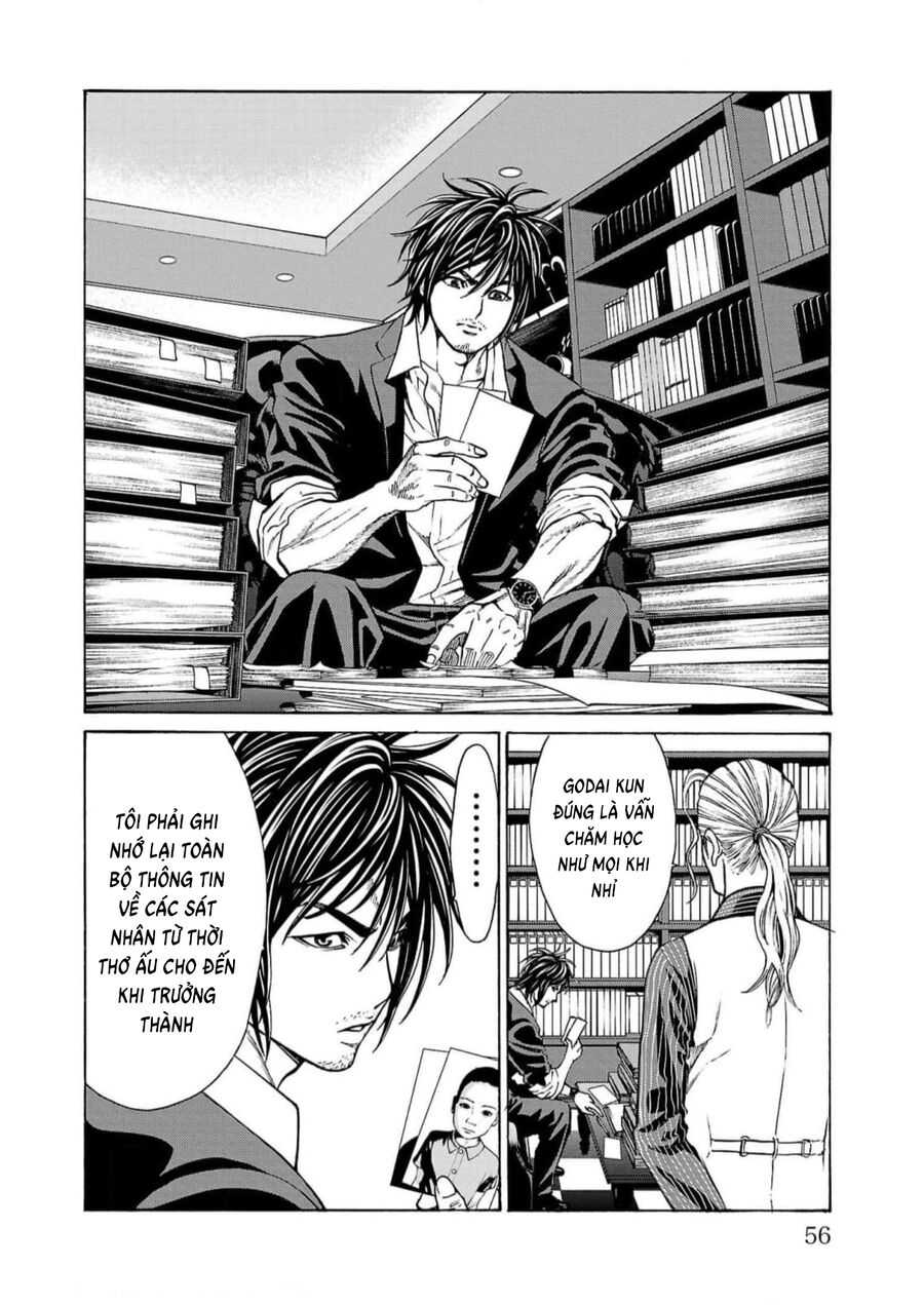 Psycho X Past: Cuộc Điều Tra Thâm Nhập Về Những Vụ Án Giết Người Rùng Rợn: Chapter 17