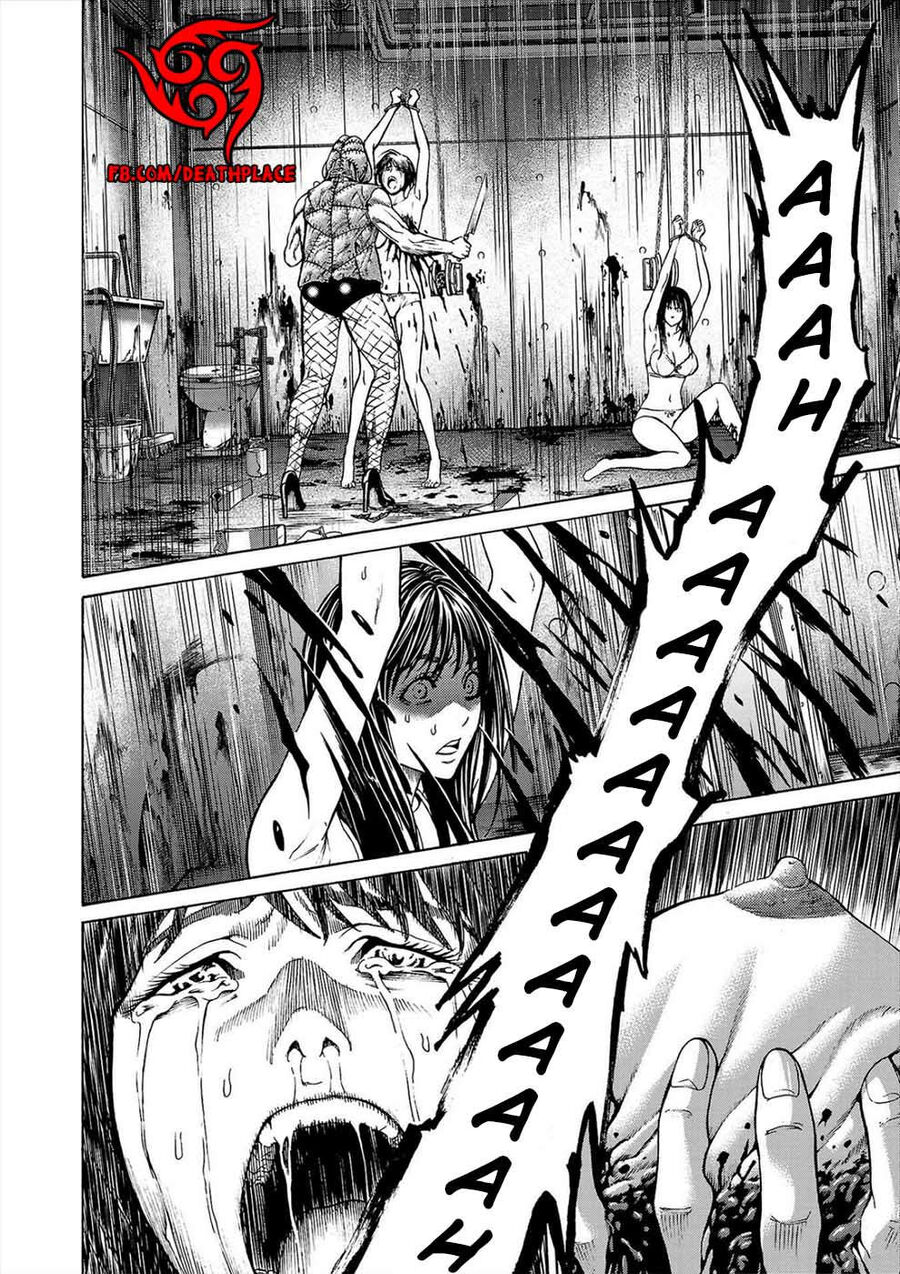 Psycho X Past: Cuộc Điều Tra Thâm Nhập Về Những Vụ Án Giết Người Rùng Rợn: Chapter 2