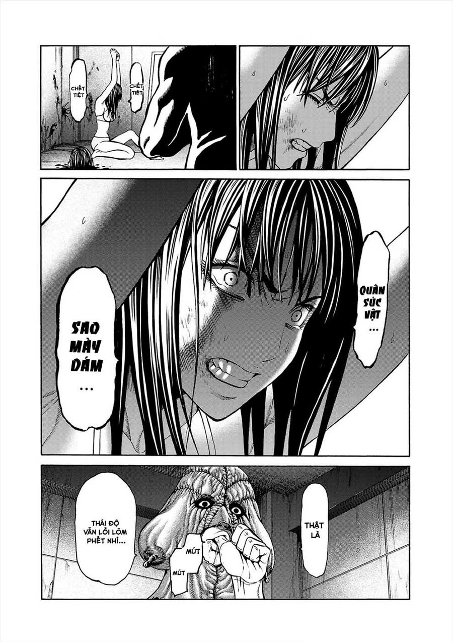 Psycho X Past: Cuộc Điều Tra Thâm Nhập Về Những Vụ Án Giết Người Rùng Rợn: Chapter 2
