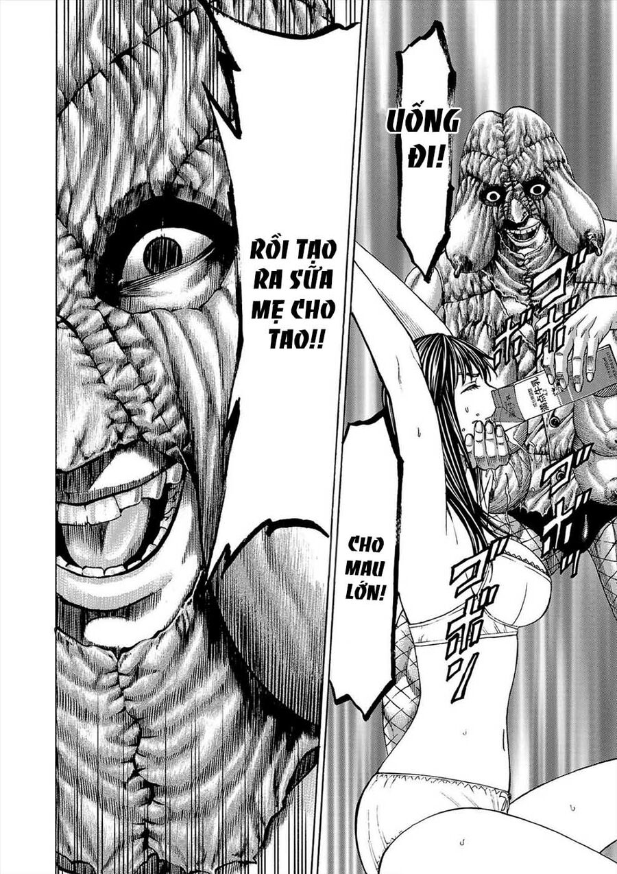 Psycho X Past: Cuộc Điều Tra Thâm Nhập Về Những Vụ Án Giết Người Rùng Rợn: Chapter 2