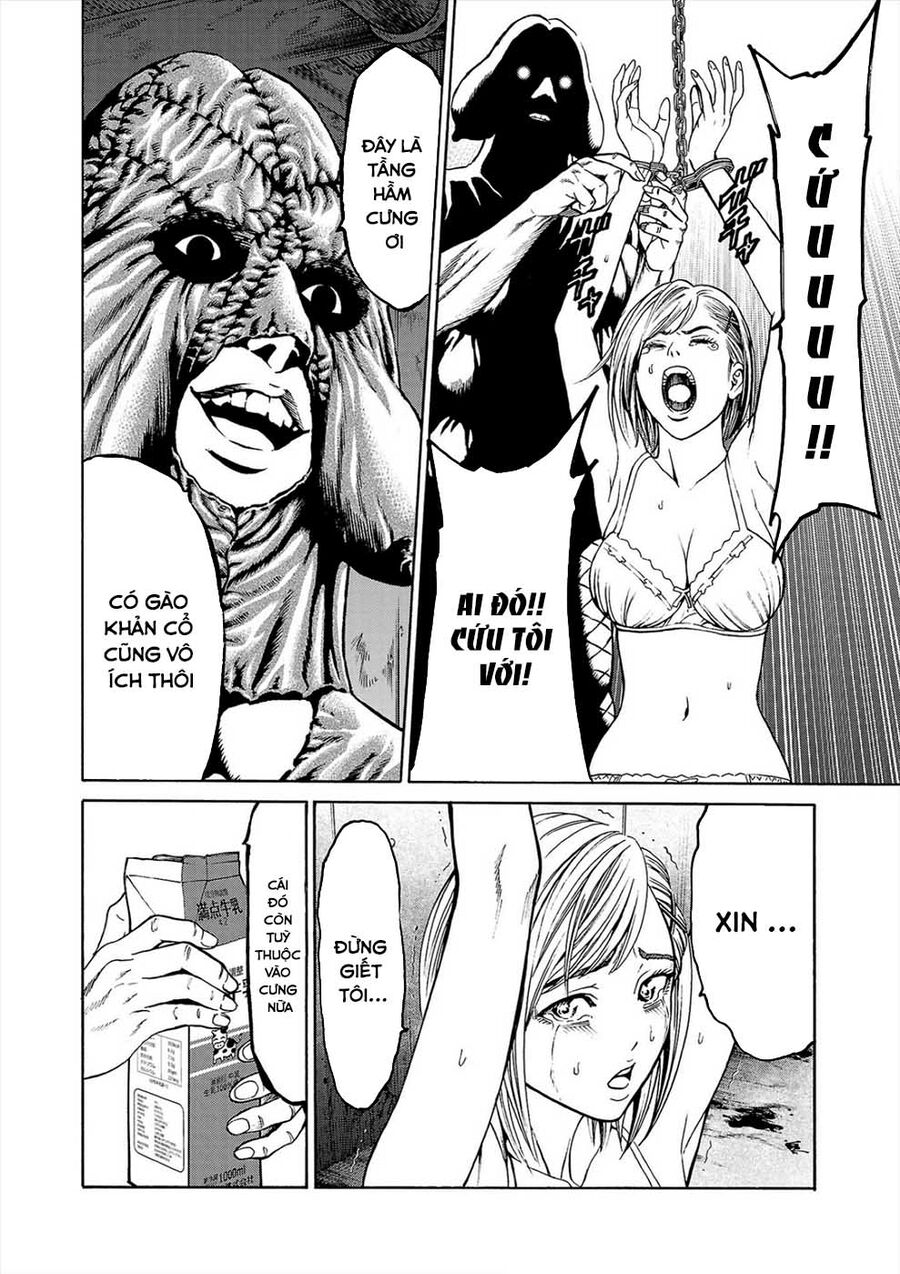Psycho X Past: Cuộc Điều Tra Thâm Nhập Về Những Vụ Án Giết Người Rùng Rợn: Chapter 2