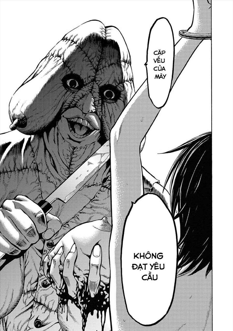 Psycho X Past: Cuộc Điều Tra Thâm Nhập Về Những Vụ Án Giết Người Rùng Rợn: Chapter 2