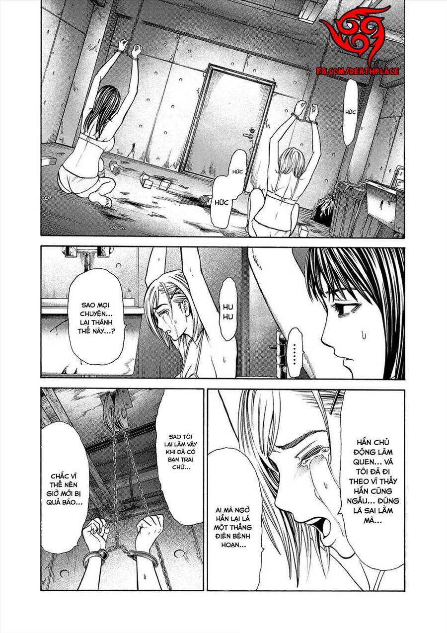 Psycho X Past: Cuộc Điều Tra Thâm Nhập Về Những Vụ Án Giết Người Rùng Rợn: Chapter 2