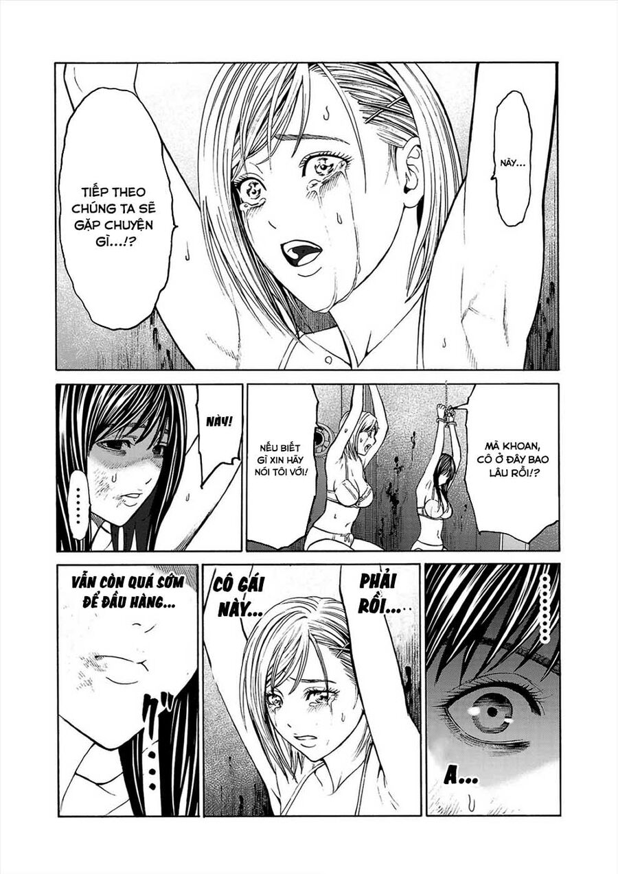 Psycho X Past: Cuộc Điều Tra Thâm Nhập Về Những Vụ Án Giết Người Rùng Rợn: Chapter 2