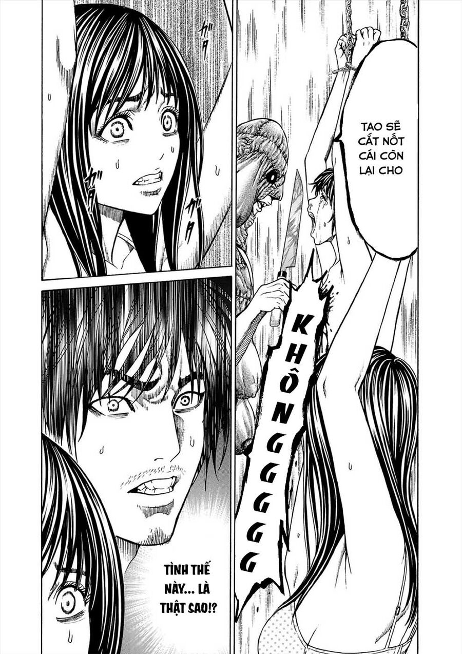 Psycho X Past: Cuộc Điều Tra Thâm Nhập Về Những Vụ Án Giết Người Rùng Rợn: Chapter 2